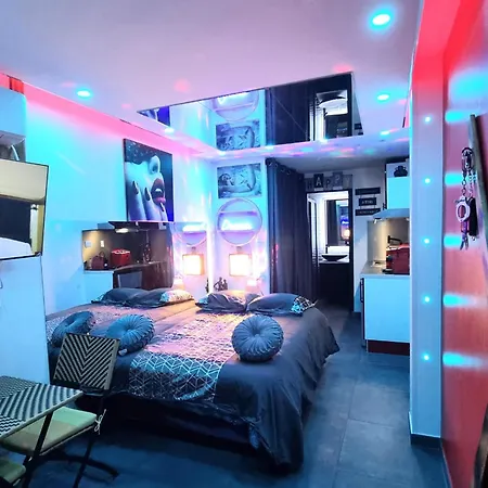 Appartement Naturiste Cap D'agde Phantasme Naturiste Port Nature 94 Vue *