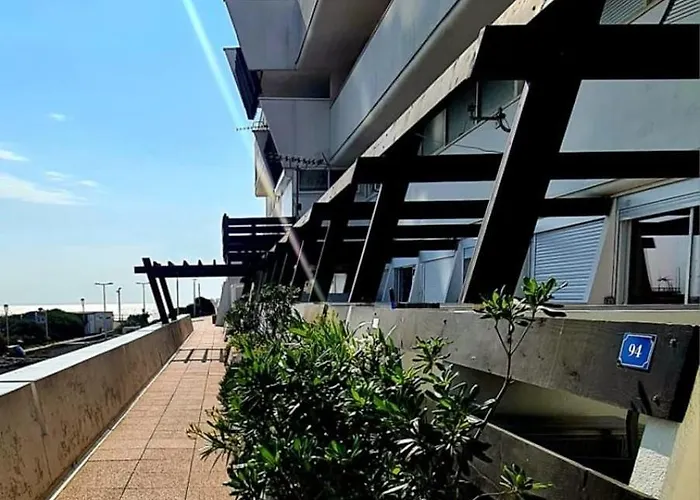 Appartement Naturiste Cap D'agde Phantasme Naturiste Port Nature 94 Vue *