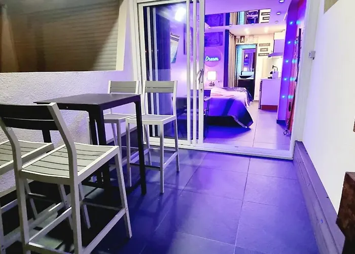 Naturiste Cap D'agde Phantasme Naturiste Port Nature 94 Vue Appartement