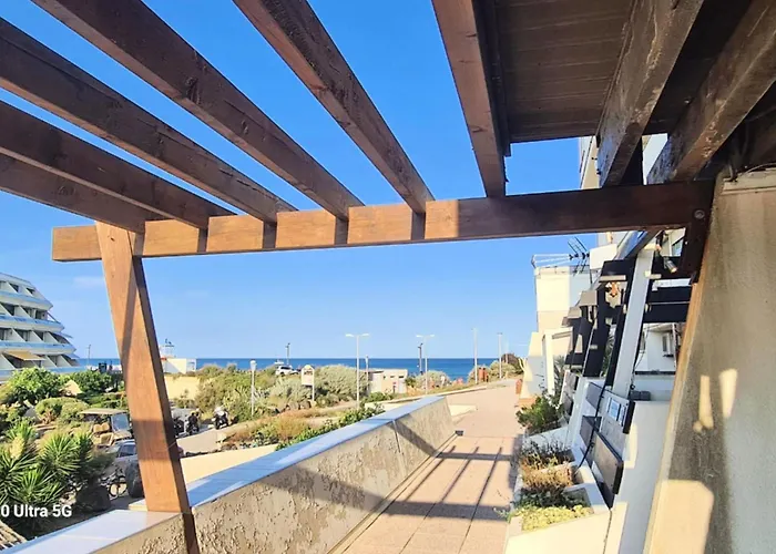 Naturiste Cap D'agde Phantasme Naturiste Port Nature 94 Vue Appartement *