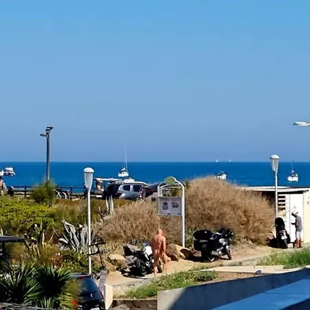 公寓 Naturiste Cap D'agde Phantasme Naturiste Port Nature 94 Vue