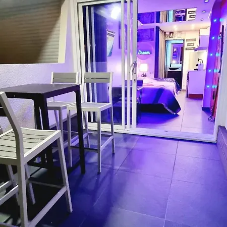 Naturiste Cap D'agde Phantasme Naturiste Port Nature 94 Vue 公寓