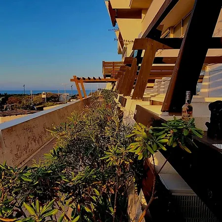 Apartment Naturiste Cap D'agde Phantasme Naturiste Port Nature 94 Vue
