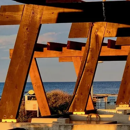 Apartment Naturiste Cap D'agde Phantasme Naturiste Port Nature 94 Vue *