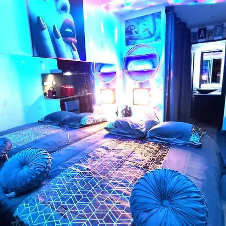Naturiste Cap D'agde Phantasme Naturiste Port Nature 94 Vue 阿格德