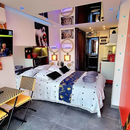 Naturiste Cap D'agde Phantasme Naturiste Port Nature 94 Vue 阿格德