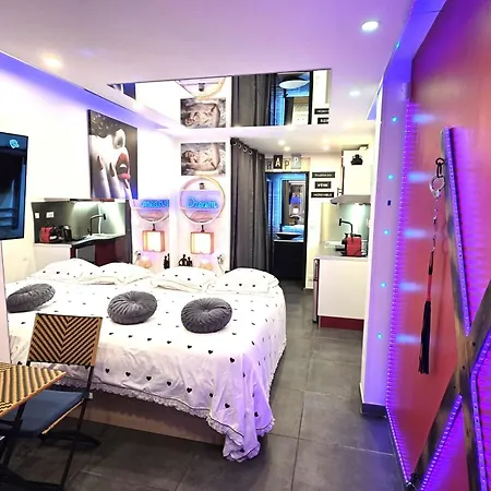 Naturiste Cap D'agde Phantasme Naturiste Port Nature 94 Vue * 阿格德