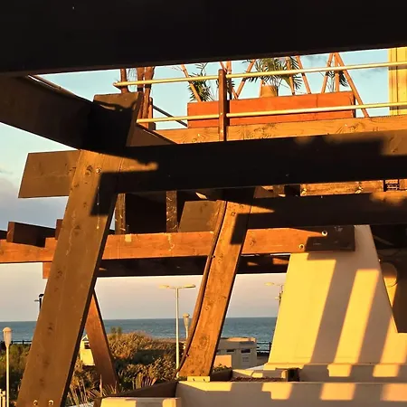 Naturiste Cap D'agde Phantasme Naturiste Port Nature 94 Vue 阿格德