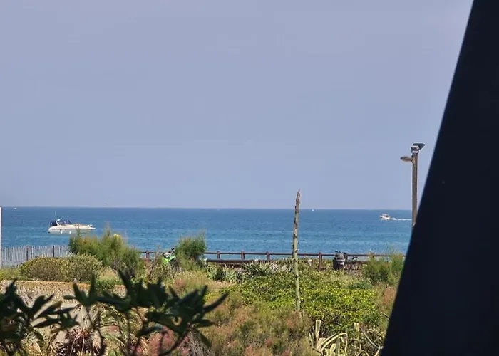 Naturiste Cap D'agde Phantasme Naturiste Port Nature 94 Vue * Agde