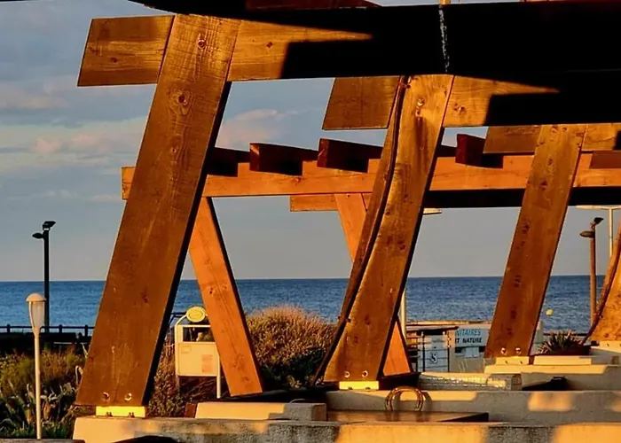 Lejlighed Naturiste Cap D'agde Phantasme Naturiste Port Nature 94 Vue *