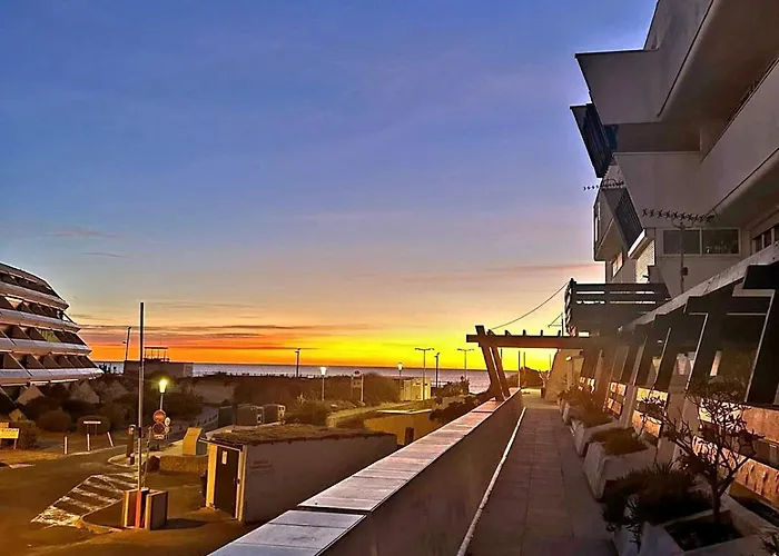 Naturiste Cap D'agde Phantasme Naturiste Port Nature 94 Vue Lejlighed Agde